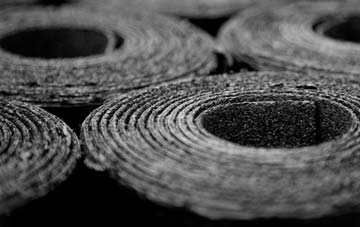 Tangmere bitumen roof disadvantages