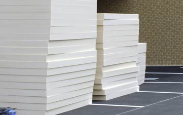 Tangmere flat roof insulation costs